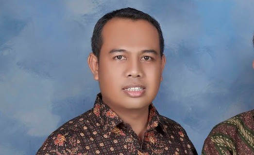 Komisioner KPU Provinsi Jambi M Sanusi